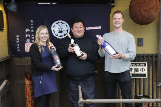 參觀清酒釀酒廠，體驗日本鄉村生態！