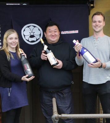 參觀清酒釀酒廠，體驗日本鄉村生態！