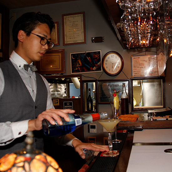 Indulz Dream: Cocktails & Live Music