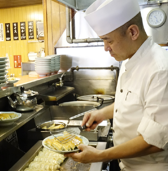 Utsunomiya Minmin Honten: Masters of Gyoza