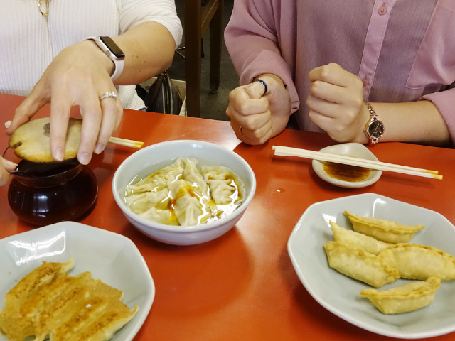 Utsunomiya Minmin Honten: Masters of Gyoza