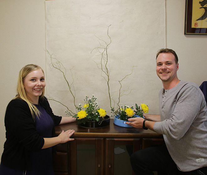 Ikebana Experience