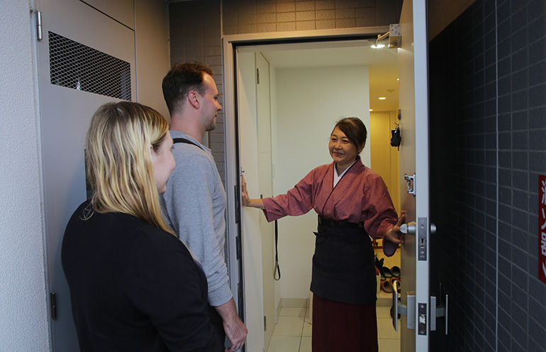 Ikebana Experience