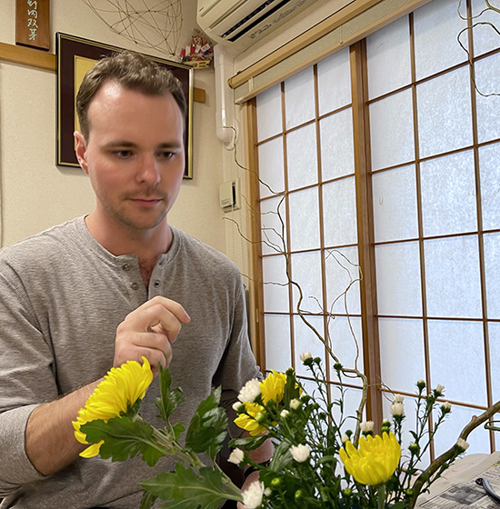 Ikebana Experience