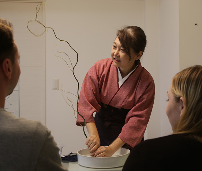 Ikebana Experience